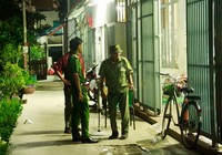 Mâu thuẫn khi nhậu, anh vợ đâm chết em rể