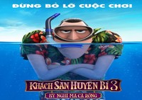 Những điều bạn chưa biết dù đã xem 'Khách sạn huyền bí 3'