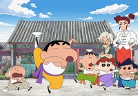 Sự trở lại mạnh mẽ của cậu bé bút chì Shin