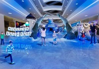 Smallfoot cập bến Việt Nam với ngôi làng tuyết Yeti đầy bí ẩn
