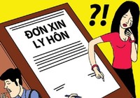 Chồng xin ly hôn vì nhiều lần phải trả nợ thay cho vợ