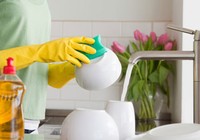 Trẻ em có thể béo phì do hóa chất trong chất tẩy rửa