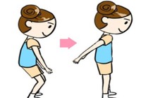 5 bài tập tăng chiều cao nên tập mỗi ngày