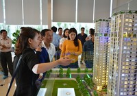 Thị trường nhà đất tại TP.HCM có dấu hiệu 'đứng hình'