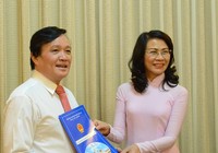 Nhân sự mới ở TP.HCM