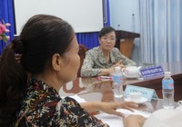 1 người dân Thủ Thiêm được bà Quyết Tâm hóa giải bức xúc