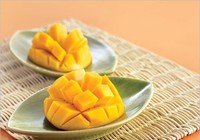 Ăn xoài có gây nổi mụn?
