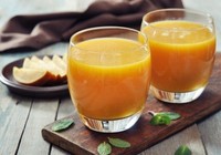 Nước cam tươi chưa hẳn là tốt nhất