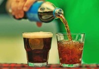 Uống nước ngọt không giúp bạn giải khát