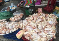 Mẹo tránh mua nhầm thịt gà thải chất lượng kém