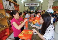 Làm gì để tránh mua phải bánh Trung thu không an toàn?