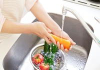 9 thực phẩm bạn đang rửa không đúng cách