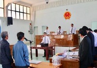 VKSND Cấp cao bác đơn 2 nông dân kêu oan tội 'nhận hối lộ'