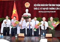 Thủ tướng phê chuẩn nhân sự phó chủ tịch UBND tỉnh Bình Thuận