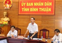 Phó Chủ tịch tỉnh Bình Thuận bị đột quỵ tại cuộc họp