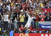 Morocco 'ôm hận' vì Ronaldo