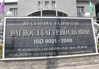 Học quá kém, 71 sinh viên ĐH Luật bị buộc thôi học