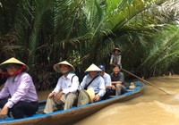 Du lịch xứ dừa Bến Tre như cô gái đẹp, học giỏi nhưng...