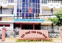 Điều tra hàng loạt lãnh đạo Cục Thuế Bình Định