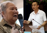 Bà con mong được giải quyết sớm vấn đề Thủ Thiêm