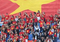 Nếu Asian Cup 2019 là vòng loại World Cup 2022 thì VN đã…
