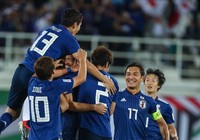 Việt Nam gặp Nhật Bản ở tứ kết Asian Cup 2019