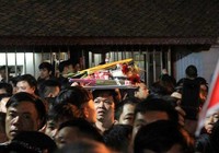 Lễ hội tiêu cực: Nhiều ý kiến khác nhau