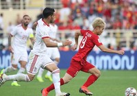 VN-Jordan: Thầy trò HLV Park Hang-seo bây giờ mới đáng sợ!