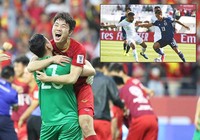 Việt Nam chạm trán đội Nhật thực dụng ở tứ kết