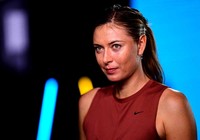 Sharapova lảng tránh câu hỏi liên quan đến doping