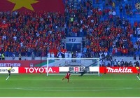 Thủ tướng biểu dương các tuyển thủ Việt Nam