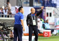 Ông Park phản bác lập luận Việt Nam phòng thủ tiêu cực