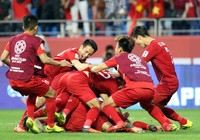 Cầu thủ Jordan bị chuột rút và sức mạnh Việt Nam