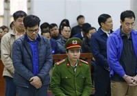 Bốn cựu lãnh đạo dầu khí lãnh mức án từ 4-8 năm tù