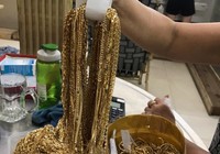 Thông tin bất ngờ vụ 230 lượng vàng vô chủ ở Đà Nẵng