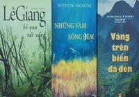Giải thưởng Hội Nhà văn TP.HCM tôn vinh nhà thơ Lê Giang