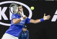 Djokovic “bắn hạ” Tsonga, đi tiếp vào vòng 3 Úc mở rộng
