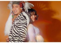 Đạo diễn triệu view khoe bụng bầu trước ngày sinh con gái