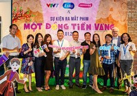 'Một đồng tiền vàng' phim hoạt hình dành cho gia đình dịp Tết