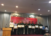 'Các cựu chiến binh phải là tấm gương cho thế hệ sau'