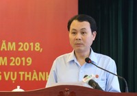 Chủ nhiệm UBKT Thành ủy TP.HCM nói về vụ Công ty Tân Thuận
