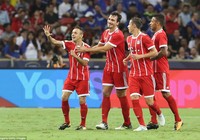 Tân binh Morata tịt ngòi, Chelsea thua sát nút Bayern