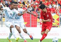 Trực tiếp U22 VN - U22 Philippines: Thắng và dưỡng sức!