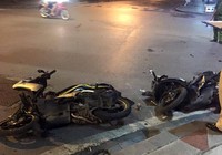 2 xe máy tông nhau ở Đồng Nai, 3 người thương vong