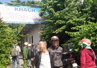 Người đàn ông chết bất thường trong khuôn viên nhà nghỉ
