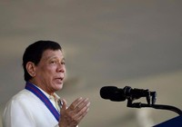 Nếu con 'nhúng chàm', ông Duterte sẵn sàng cho tử hình