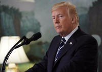 Ông Trump: Hoàn toàn có thể xé thỏa thuận Iran