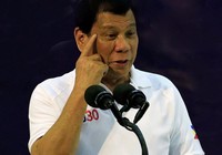 Ông Duterte tuyên bố sẽ không bao giờ tới thăm Mỹ