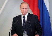 Ông Putin: Không liên minh quân sự với Trung Quốc