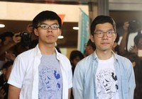 Joshua Wong được bảo lãnh thả tự do